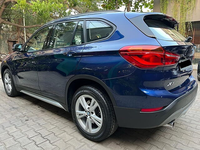 Used BMW X1 [2016-2020] sDrive20d xLine in Chennai