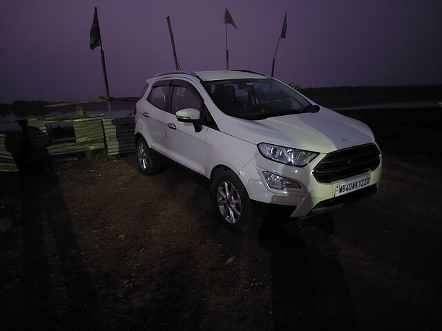 Used 2018 Ford Ecosport in Durgapur