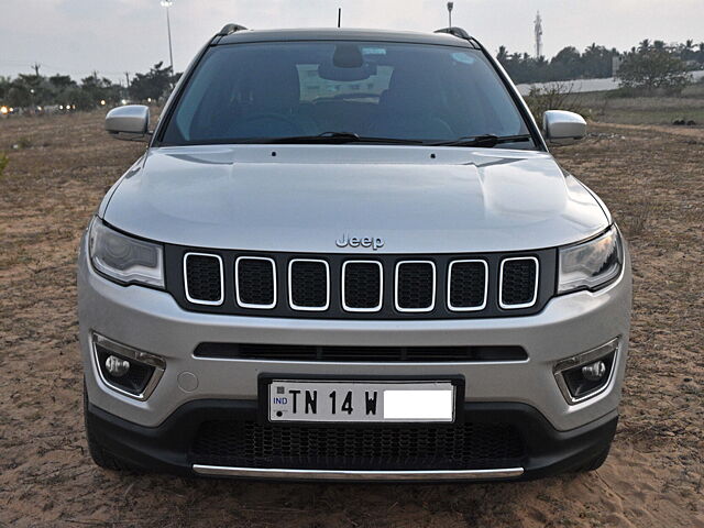 Used Jeep Compass [2017-2021] Limited Plus Diesel 4x4 in Chennai