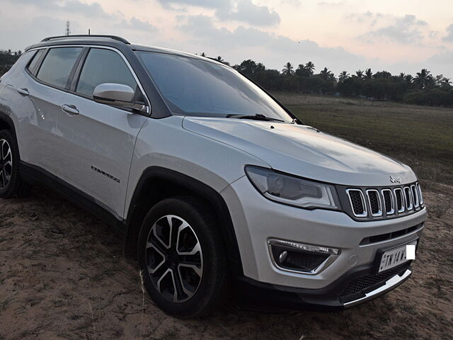Used Jeep Compass [2017-2021] Limited Plus Diesel 4x4 in Chennai