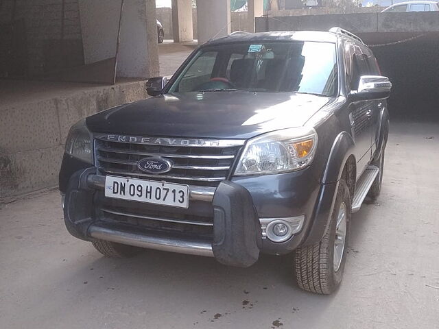 Used Ford Endeavour [2009-2014] 3.0L 4x4 AT in Mumbai
