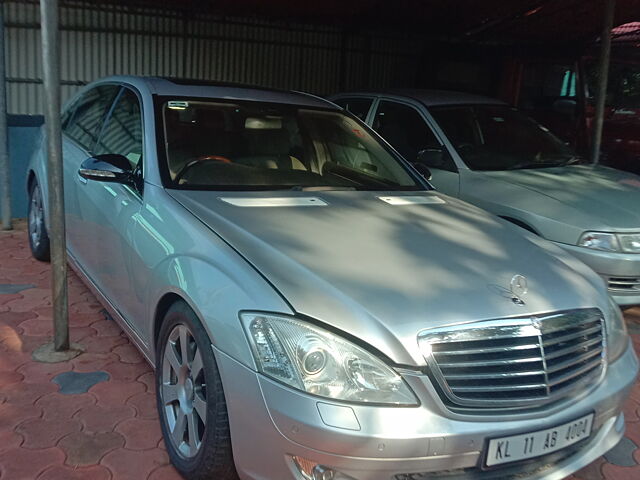 Used 2008 Mercedes-Benz S-Class in Kollam