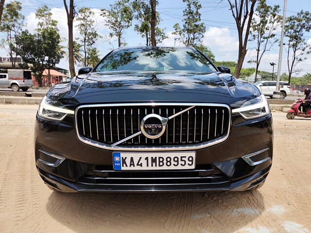 Used Volvo XC60 [2017-2021] Inscription [2017-2020] in Bangalore