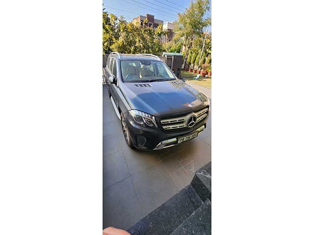 Used Mercedes-Benz GLS [2016-2020] 350 d in Panchkula