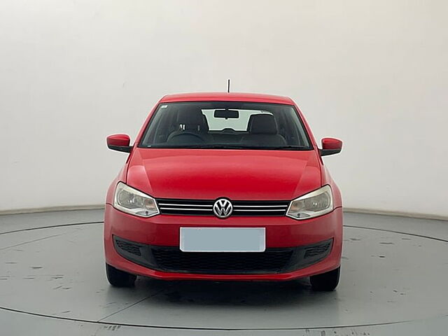 Used Volkswagen Polo [2010-2012] Highline1.2L (P) in Ahmedabad