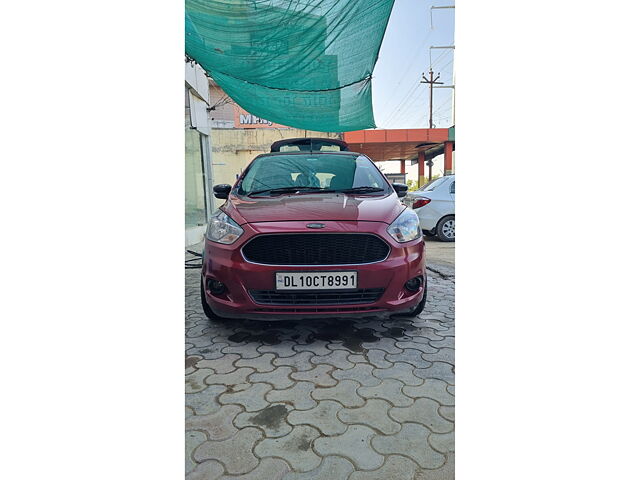 Used Ford Figo [2015-2019] Titanium1.5 TDCi in Noida