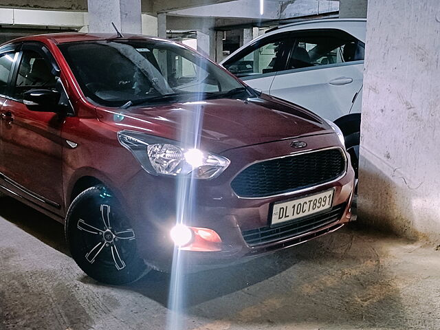 Used Ford Figo [2015-2019] Titanium1.5 TDCi in Noida
