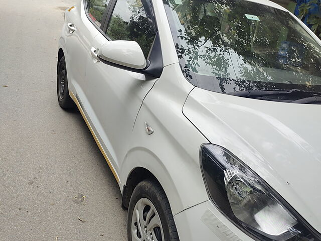 Used Hyundai Aura [2020-2023] S 1.2 AMT CRDi in Bijapur