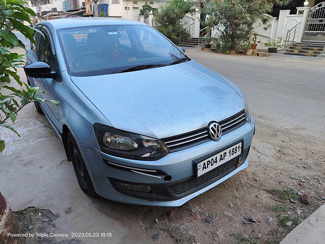 Used 2012 Volkswagen Polo in Krishna