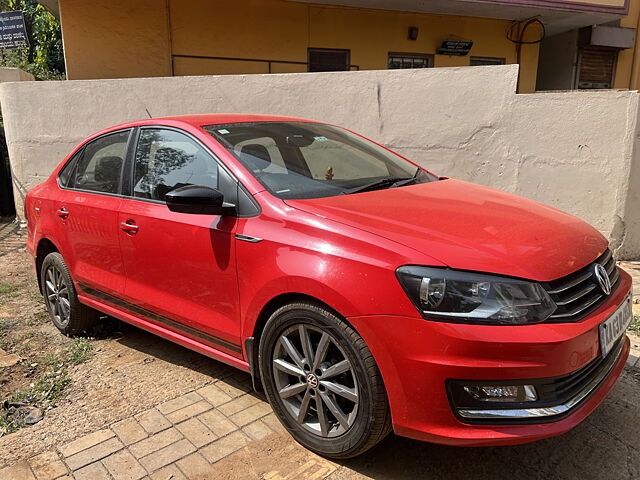 Used Volkswagen Vento [2015-2019] Highline Plus 1.5 AT (D) 16 Alloy in Bangalore