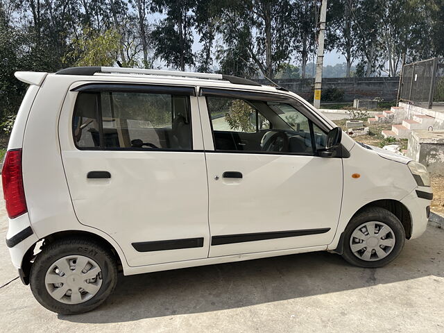 Used Maruti Suzuki Wagon R 1.0 [2014-2019] LXI CNG (O) in Sonipat