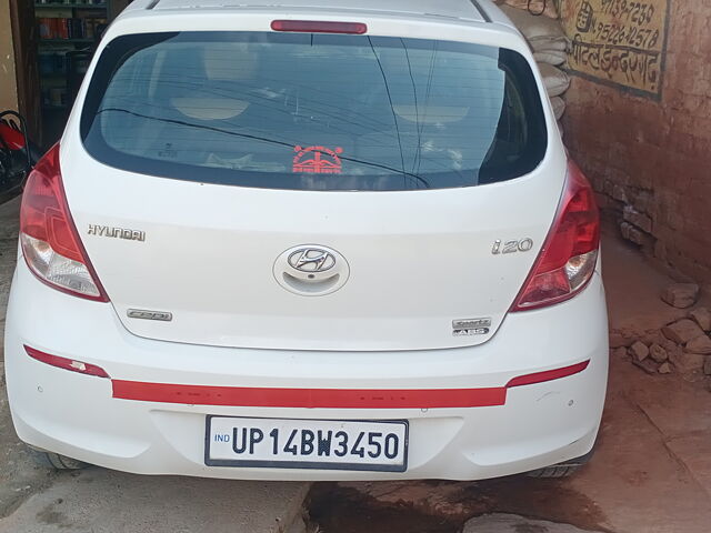 Used Hyundai i20 [2012-2014] Sportz 1.2 in Jhansi