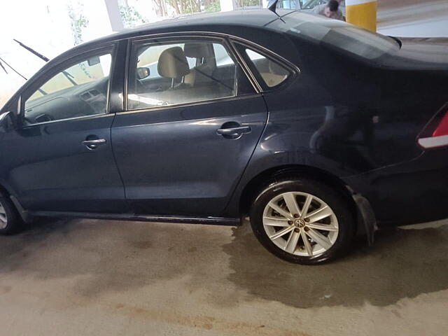 Used Volkswagen Vento [2015-2019] Highline 1.6 (P) in Bangalore