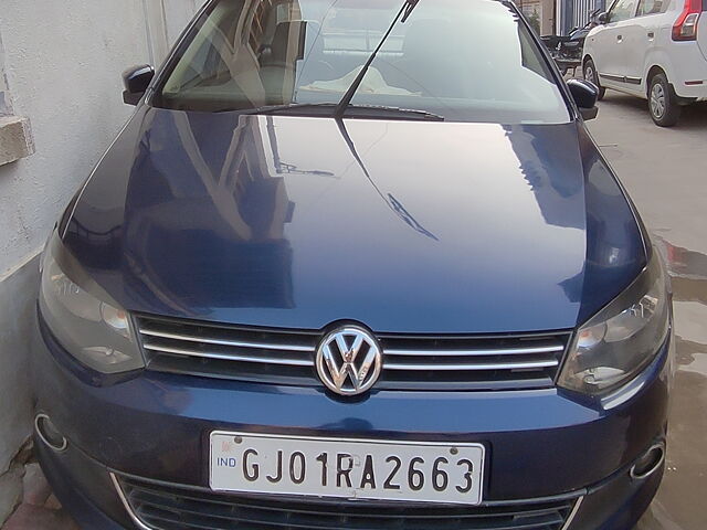 Used Volkswagen Vento [2012-2014] Highline Diesel in Ahmedabad