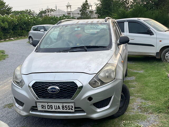 Used 2017 Datsun Go Plus in Bhilwara