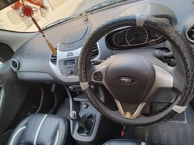Used Ford Figo [2015-2019] Titanium 1.2 Ti-VCT in Vadodara