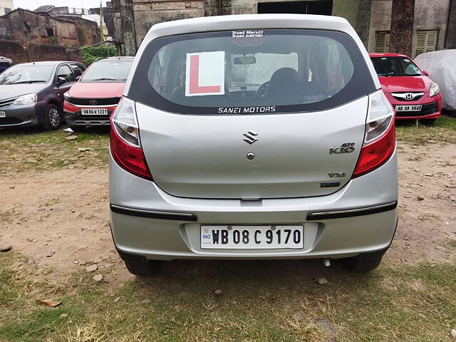 Used Maruti Suzuki Alto K10 [2014-2020] VXi AMT (Airbag) [2014-2019] in Kolkata