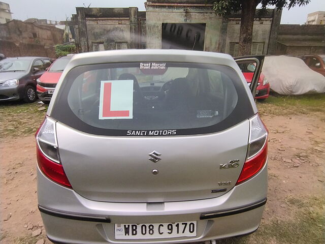 Used Maruti Suzuki Alto K10 [2014-2020] VXi AMT (Airbag) [2014-2019] in Kolkata
