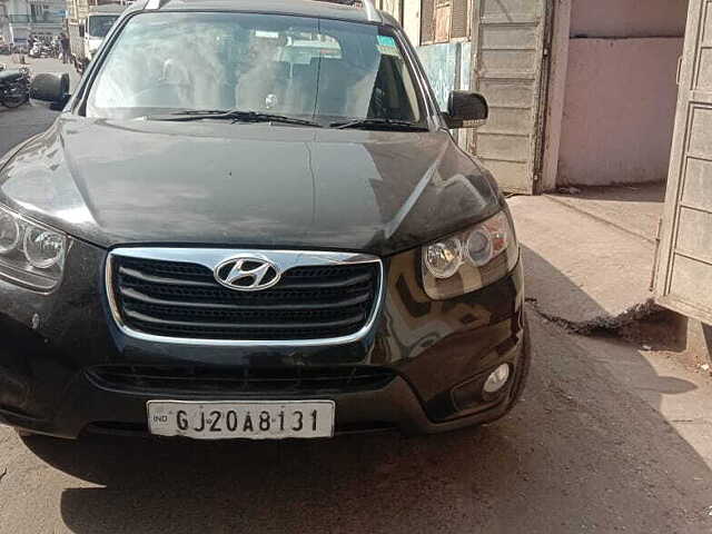 Used Hyundai Santa Fe [2011-2014] 4 WD (AT) in Panchmahal