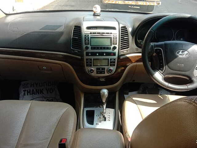 Used Hyundai Santa Fe [2011-2014] 4 WD (AT) in Panchmahal