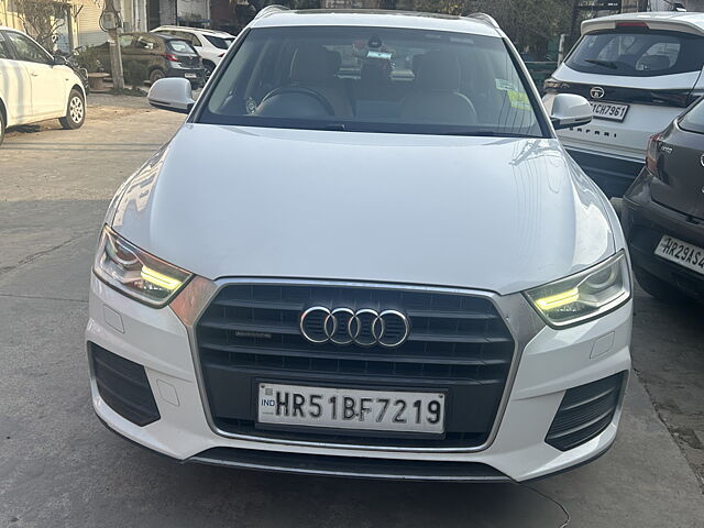 Used Audi Q3 [2015-2017] 35 TDI Premium in Faridabad