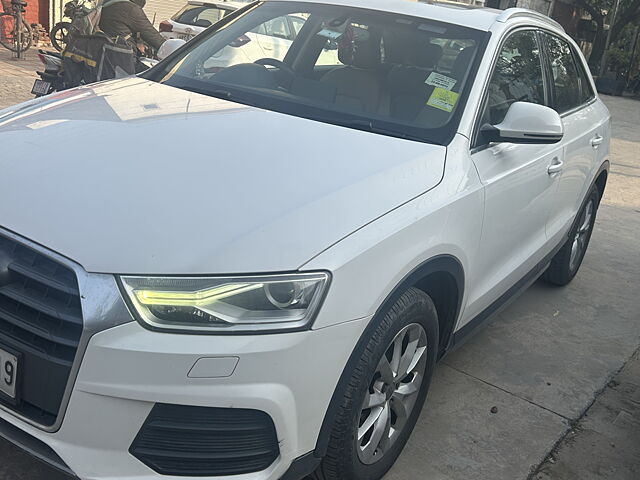 Used Audi Q3 [2015-2017] 35 TDI Premium in Faridabad