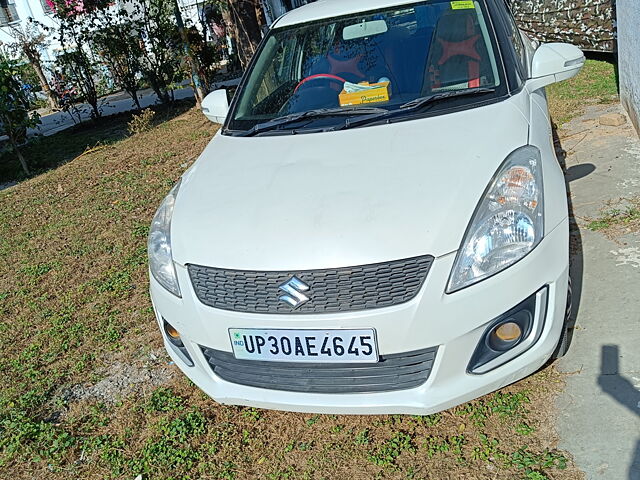 Used Maruti Suzuki Swift [2014-2018] VDi Glory Edition in Bareilly