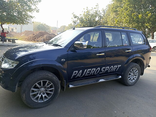 Used Mitsubishi Pajero Sport 2.5 AT in Panchkula