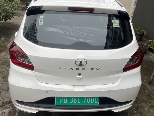 Used Tata Tiago EV XT Long Range in Jalandhar