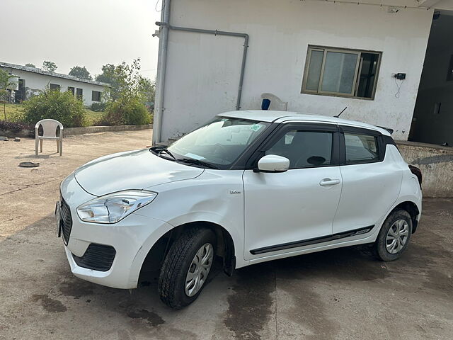 Used Maruti Suzuki Swift [2018-2021] VDi AMT [2018-2019] in Visnagar