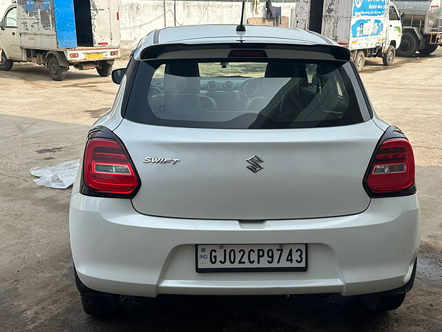 Used Maruti Suzuki Swift [2018-2021] VDi AMT [2018-2019] in Visnagar