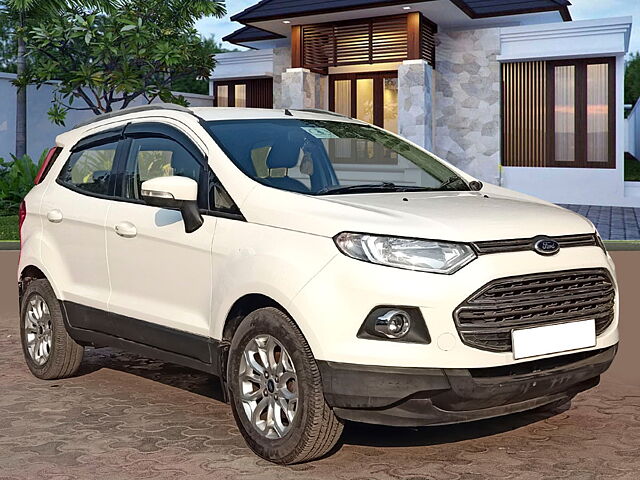 Used Ford EcoSport [2013-2015] Titanium 1.5 TDCi in Chandigarh