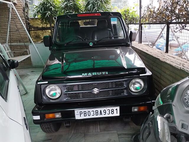 Used 2004 Maruti Suzuki Gypsy in Chandigarh