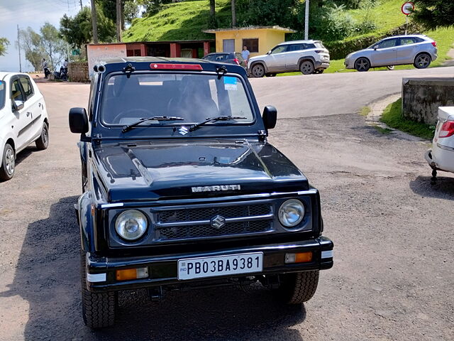 Used Maruti Suzuki Gypsy [2004-2010] King HT BS-III in Chandigarh