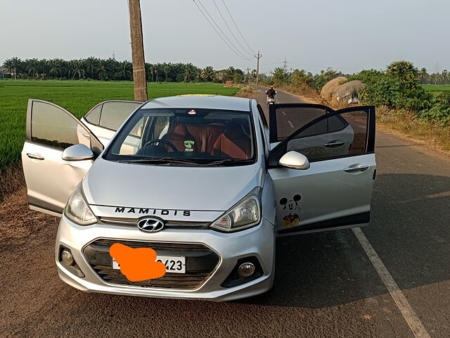 Used Hyundai Xcent SX (O)CRDi in Rajahumundry