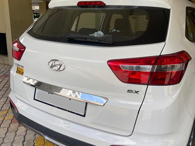 Used Hyundai Creta [2015-2017] 1.6 SX Plus Petrol in Kollam