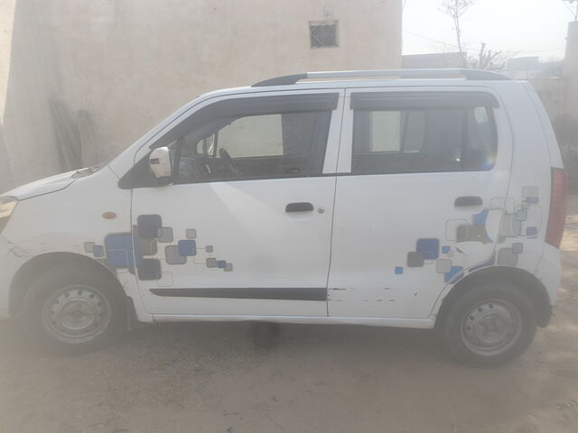 Used Maruti Suzuki Wagon R 1.0 [2014-2019] LXI CNG in Hanumangarh