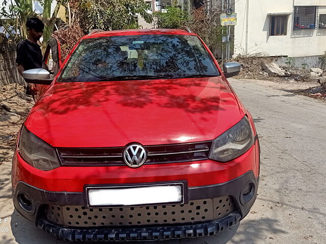 Used 2014 Volkswagen Polo in Hyderabad