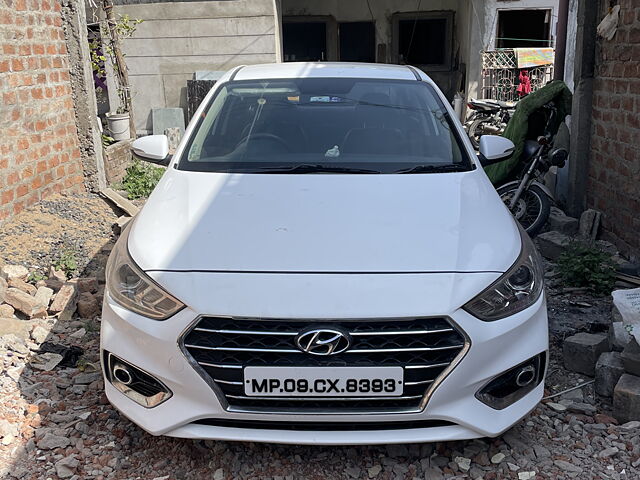 Used Hyundai Verna [2017-2020] SX (O)1.6 VTVT in Indore