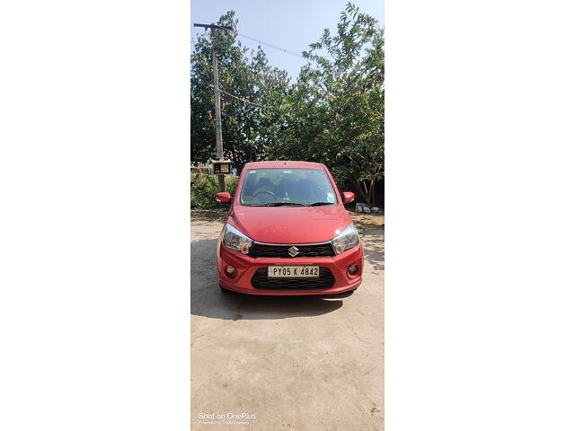Used Maruti Suzuki Celerio [2017-2021] ZXi in Pondicherry