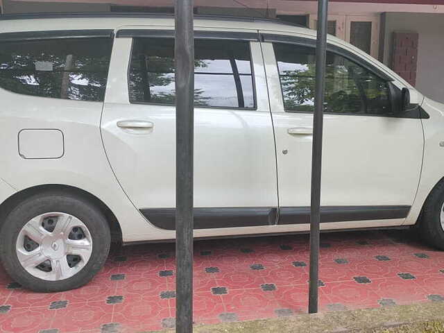 Used Renault Lodgy 110 PS RxL [2015-2016] in Haripad