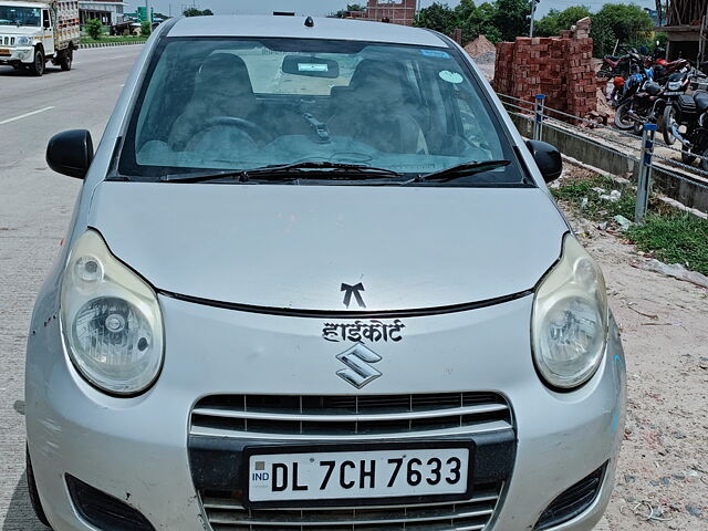 Used Maruti Suzuki A-Star [2008-2012] Vxi in Allahabad