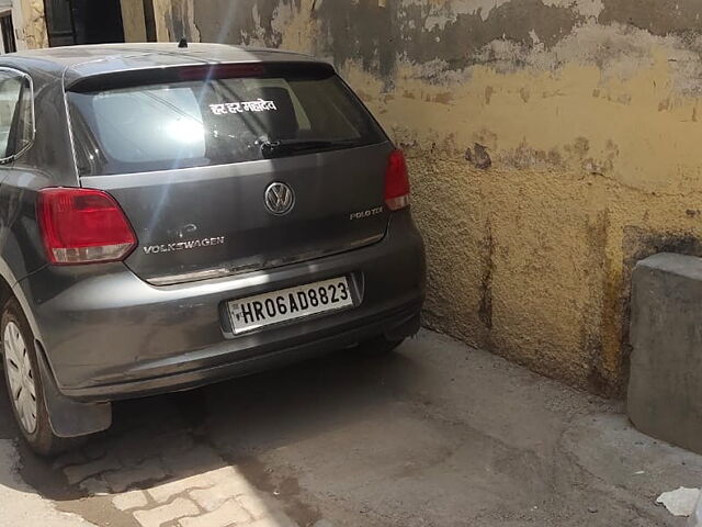 Used Volkswagen Polo [2012-2014] Comfortline 1.2L (D) in Panipat