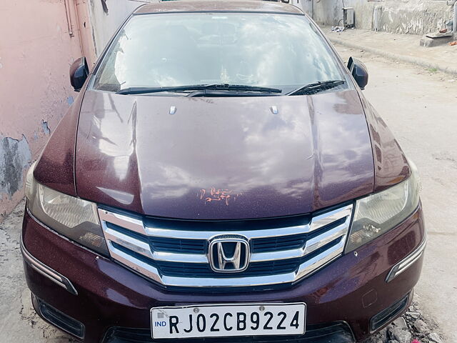 Used Honda City [2011-2014] 1.5 E MT in Jaipur