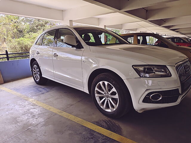 Used Audi Q5 [2013-2018] 30 TDI Premium Edition in Bangalore