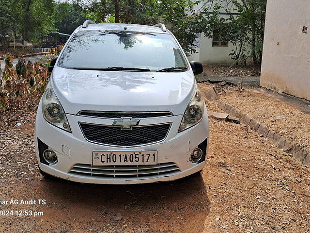 Used Chevrolet Beat [2011-2014] LS Diesel in Hyderabad
