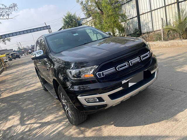 Used 2020 Ford Endeavour in Latur