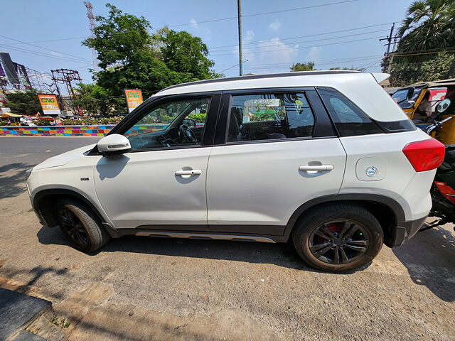Used Maruti Suzuki Vitara Brezza [2016-2020] ZDi Plus in Nellore