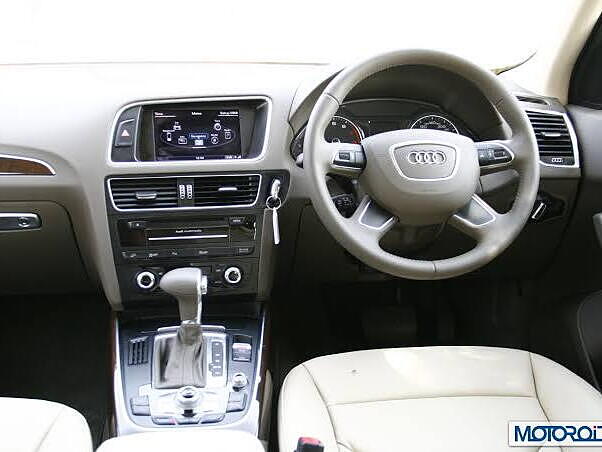 Used Audi Q5 [2013-2018] 3.0 TDI quattro Premium Plus in Indore