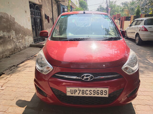 Used Hyundai i10 [2010-2017] Magna 1.1 LPG in Kanpur